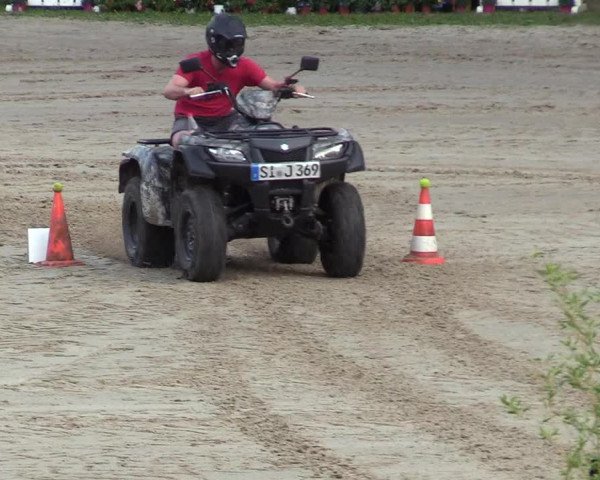 Reitturnier Neunkirchen-Salchendorf 2018