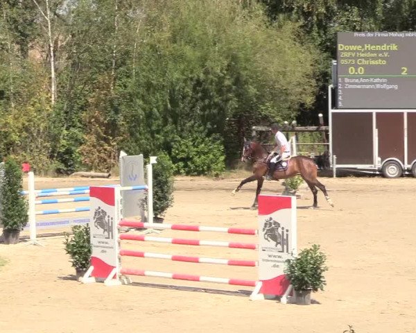 Reitturnier Datteln 2018