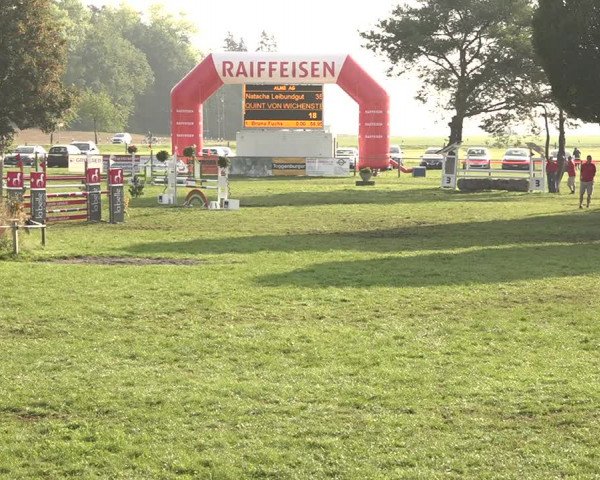 Springkonkurrenz Aadorf 2018