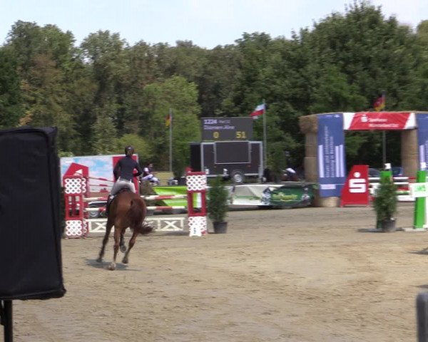 Reitturnier Münster-Albachten 2018