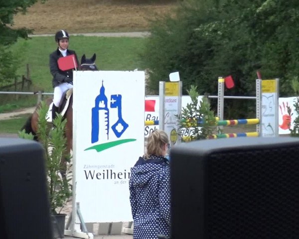 Reitturnier Weilheim/Teck 2018