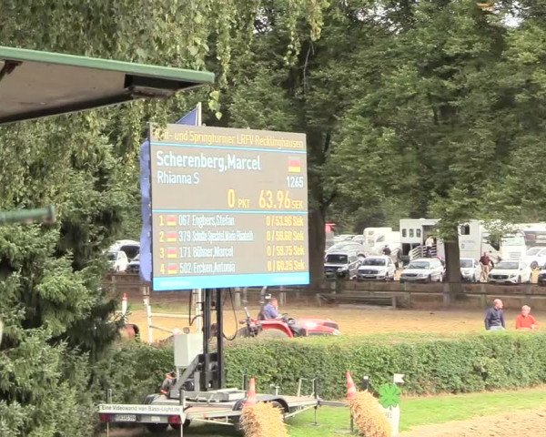 Reitturnier Recklinghausen 2018