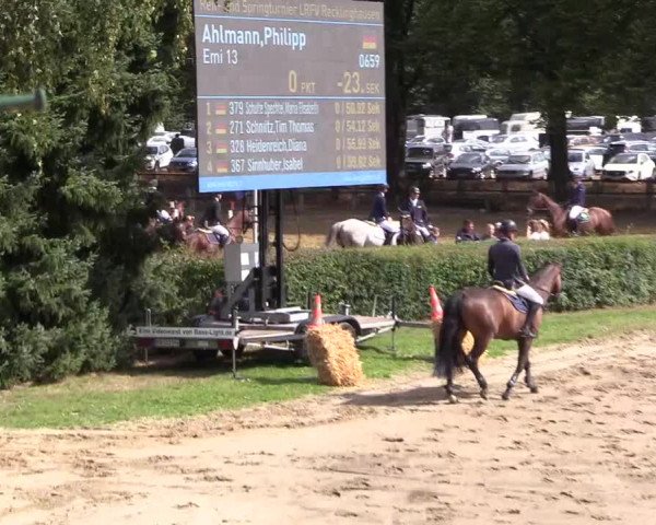 Reitturnier Recklinghausen 2018