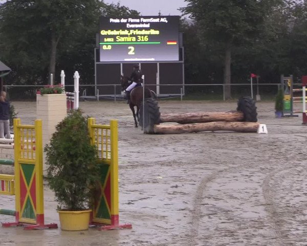 Reitturnier Appelhülsen 2018