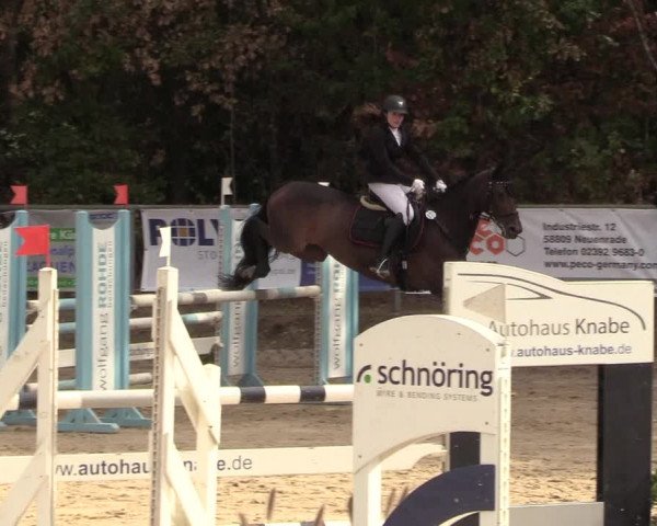 Rideturnering Meinerzhagen 2018