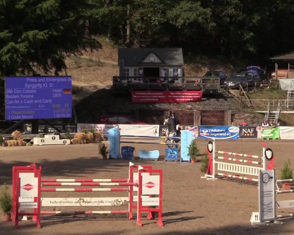 Reitturnier Siegen 2018