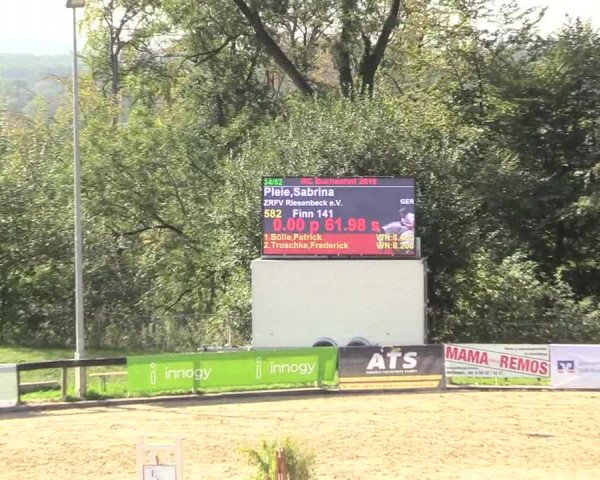 Reitturnier Buchenhof-Ibbenbüren 2018