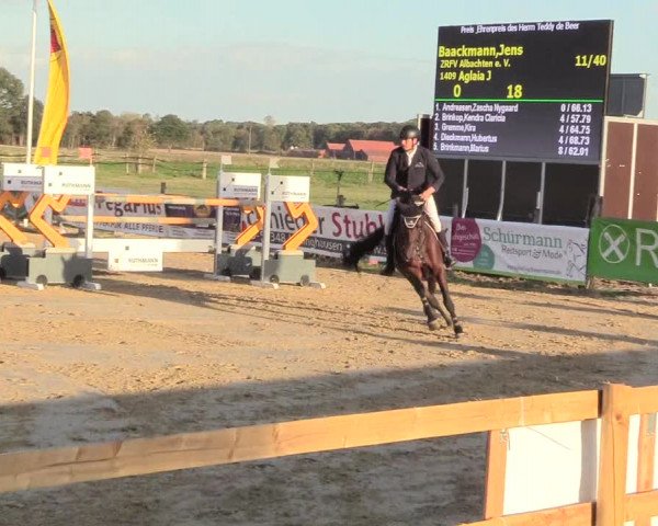 Reitturnier Lüdinghausen-Westrup 2018