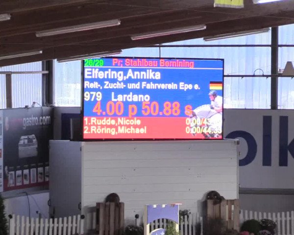 Reitturnier Gronau-Epe 2018