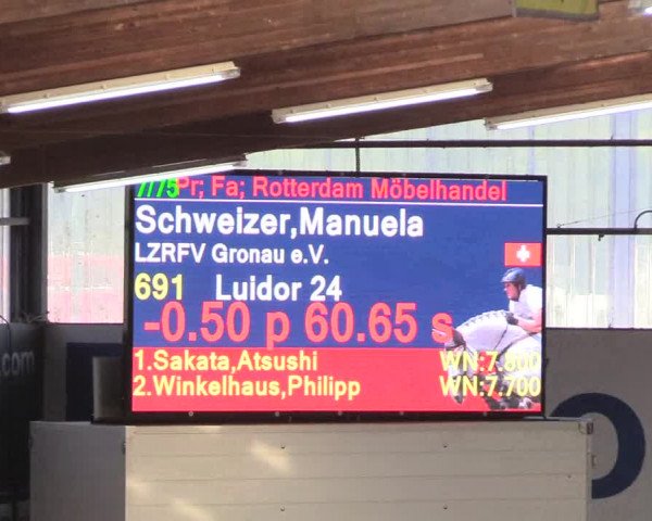 Reitturnier Gronau-Epe 2018