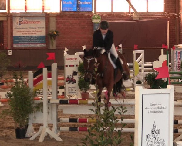 Reitturnier Hüllhorst 2018