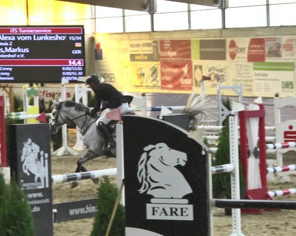 Reitturnier Trier - Hofgut Monaise / Halle 2018