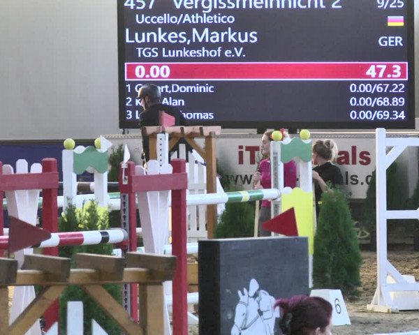 Reitturnier Trier - Hofgut Monaise / Halle 2018