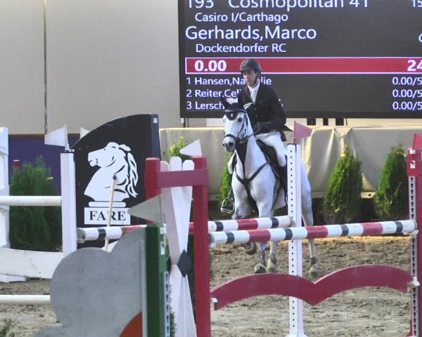 Reitturnier Trier - Hofgut Monaise / Halle 2018