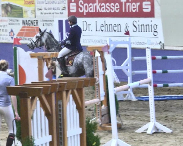Reitturnier Trier - Hofgut Monaise / Halle 2018