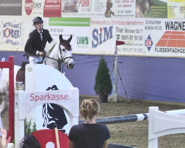 Reitturnier Trier - Hofgut Monaise / Halle 2018