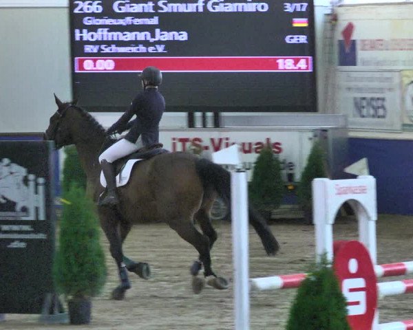 Reitturnier Trier - Hofgut Monaise / Halle 2018