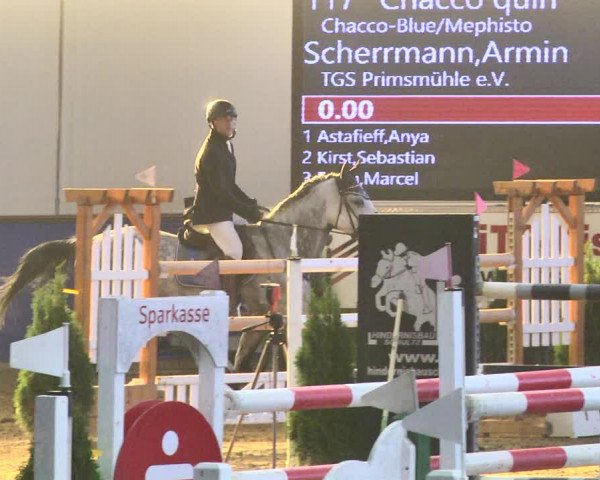 Reitturnier Trier - Hofgut Monaise / Halle 2018