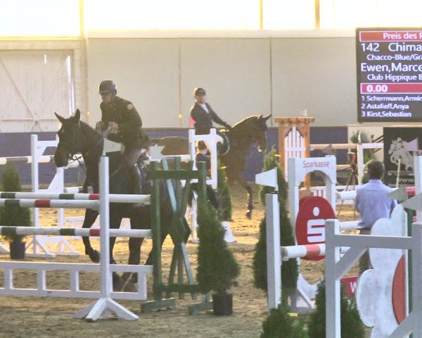 Reitturnier Trier - Hofgut Monaise / Halle 2018