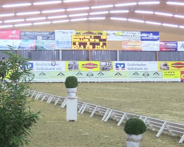 Reitturnier Isterberg 2018