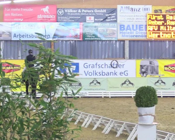 Reitturnier Isterberg 2018