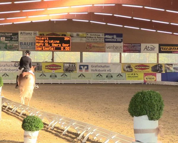 Reitturnier Isterberg 2018