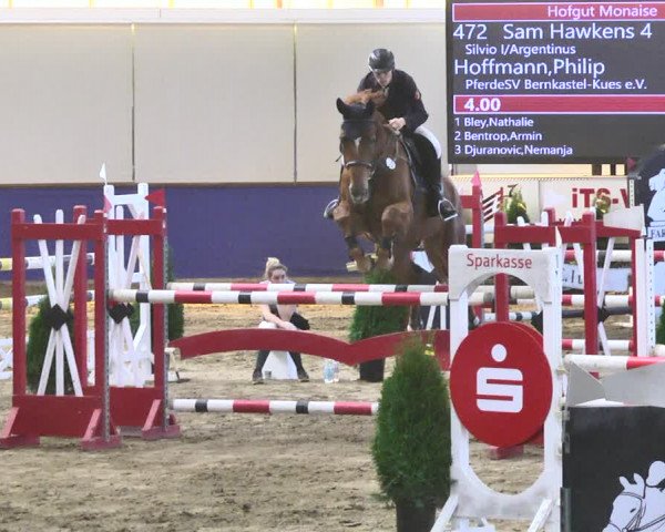 Reitturnier Trier - Hofgut Monaise / Halle 2018