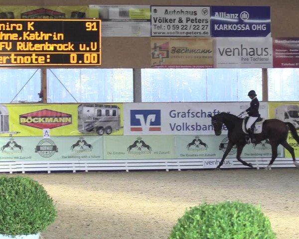 Reitturnier Isterberg 2018