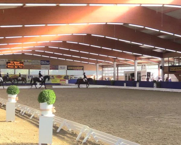 Reitturnier Isterberg 2018