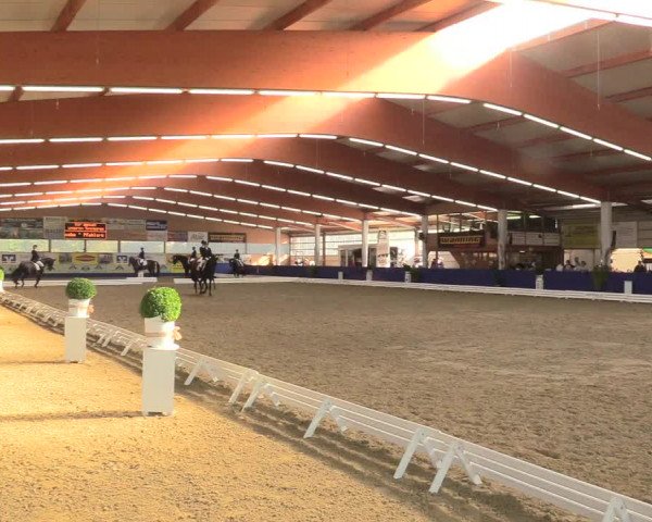 Reitturnier Isterberg 2018