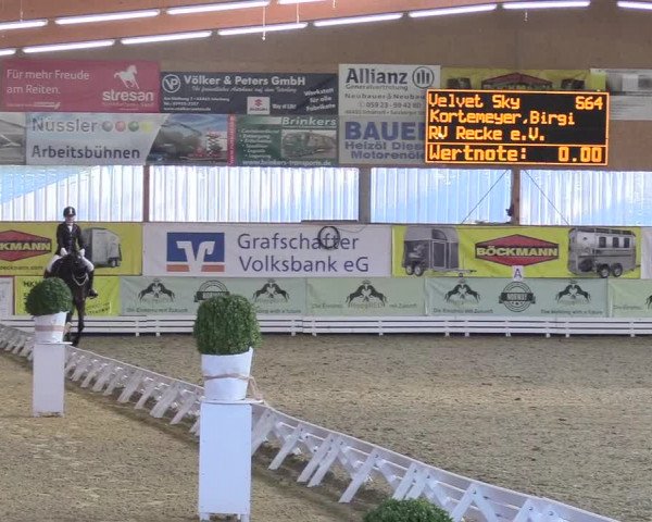 Reitturnier Isterberg 2018
