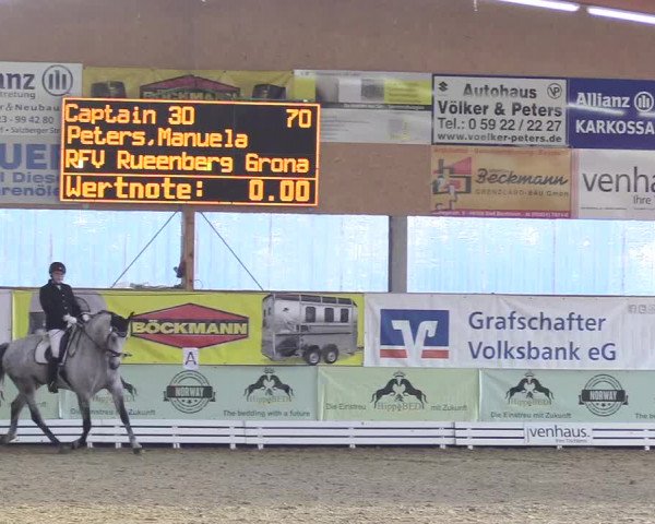Reitturnier Isterberg 2018