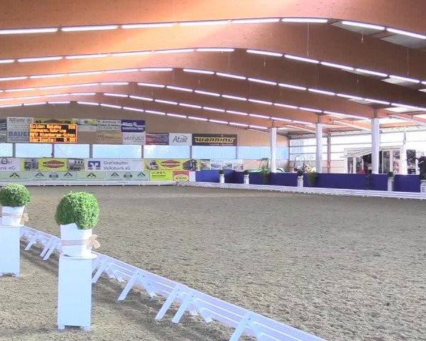 Reitturnier Isterberg 2018