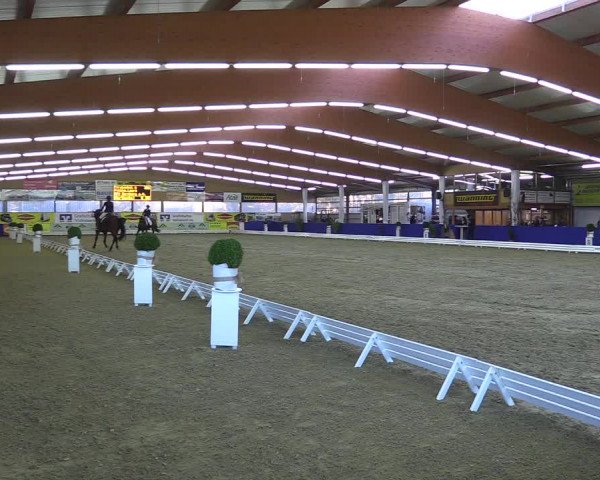 Reitturnier Isterberg 2018