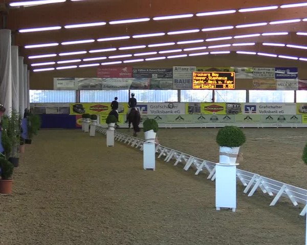 Reitturnier Isterberg 2018