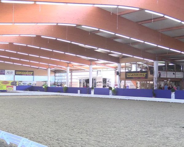 Reitturnier Isterberg 2018