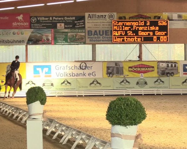 Reitturnier Isterberg 2018