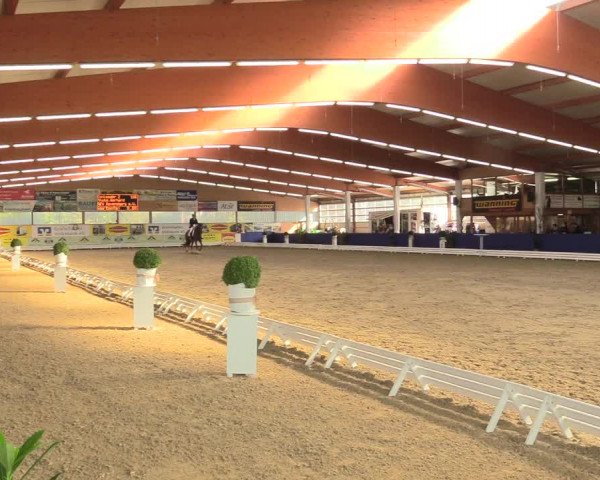 Reitturnier Isterberg 2018