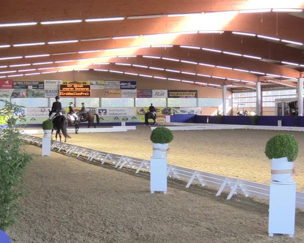 Reitturnier Isterberg 2018
