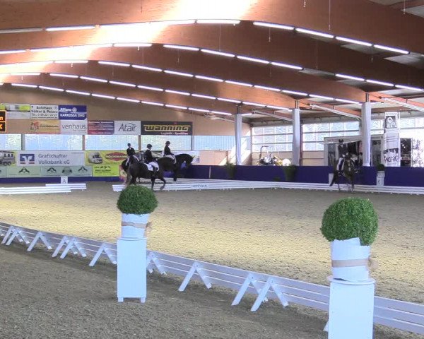 Reitturnier Isterberg 2018