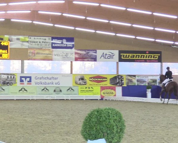 Reitturnier Isterberg 2018