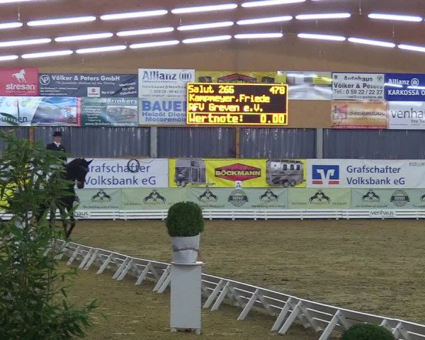 Reitturnier Isterberg 2018