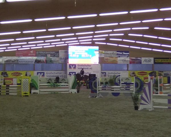Reitturnier Isterberg 2018