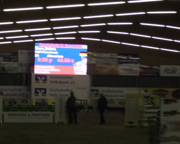 Reitturnier Isterberg 2018