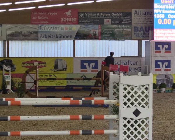 Reitturnier Isterberg 2018