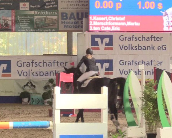 Reitturnier Isterberg 2018