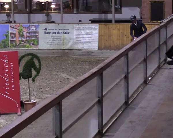 Reitturnier Hamburg-Friedrichshulde 2018