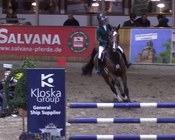 Reitturnier Hamburg-Friedrichshulde 2018
