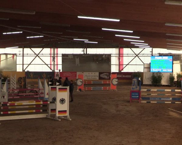 Reitturnier Pausin 2018