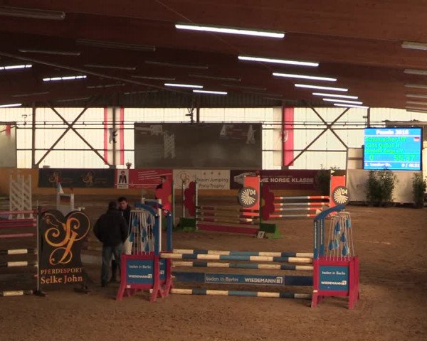Reitturnier Pausin 2018